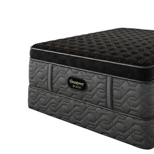 Beautyrest Black® Series Four 17.5" Firm Summit Pillow Top Mattress