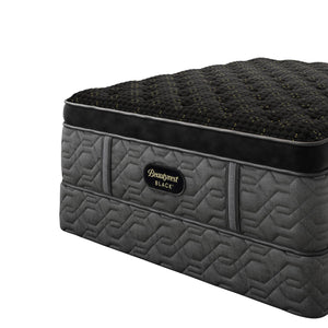Beautyrest Black® Series Four 17.25" Plush Summit Pillow Top Mattress