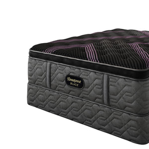 Beautyrest Black® Series Two 16.25" Plush Pillow Top Mattress