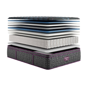 Beautyrest® World Class™ Level Three Medium Pillow Top 15.75” Mattress