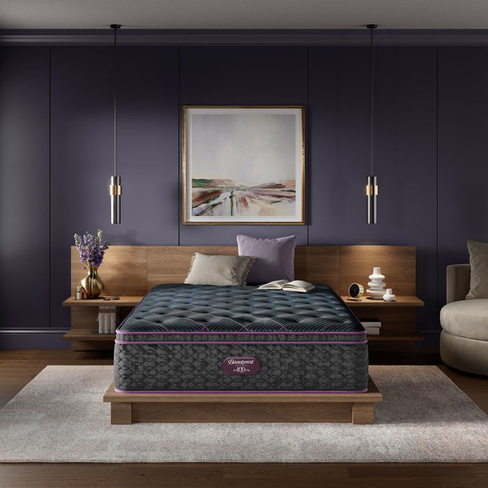 Beautyrest® World Class™ Level Three Plush Pillow Top 16” Mattress
