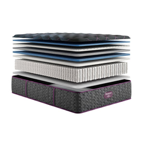 Beautyrest® World Class™ Level Three Plush 14.75” Mattress