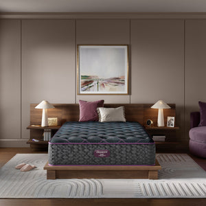 Beautyrest® World Class™ Level Three Plush 14.75” Mattress