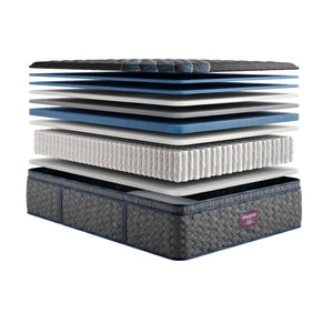 Beautyrest® World Class™ Level Four Firm Pillow Top 16.25” Mattress