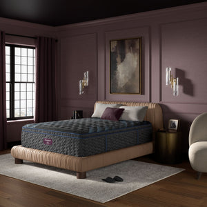 Beautyrest® World Class™ Level Four Firm Pillow Top 16.25” Mattress
