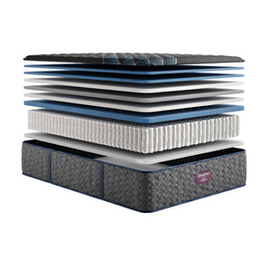 Beautyrest® World Class™ Level Four Medium 15” Mattress