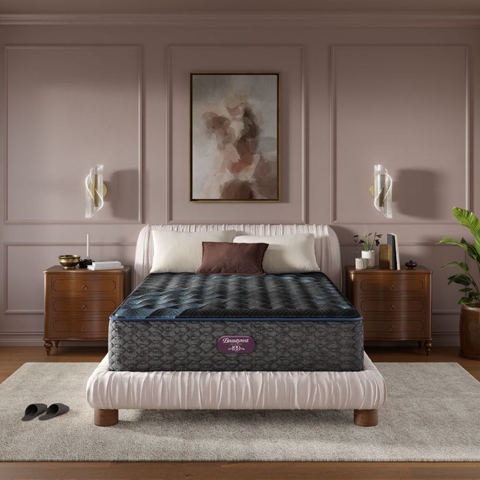 Beautyrest® World Class™ Level Four Medium 15” Mattress