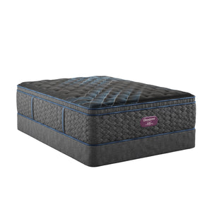 Beautyrest® World Class™ Level Four Plush Pillow Top 16.25” Mattress