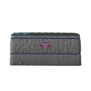 Beautyrest® World Class™ Level Four Plush Pillow Top 16.25” Mattress