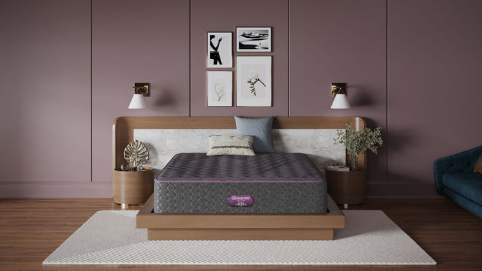 Beautyrest® World Class™ Empire Avenue Medium Firm 14.5” Mattress