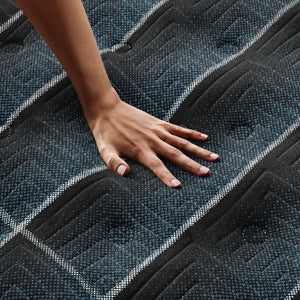 Beautyrest® World Class™ Level Four Firm Pillow Top 16.25” Mattress