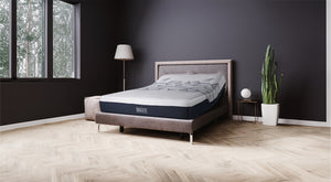 AM Comfort Lux Hybrid 12" Mattress