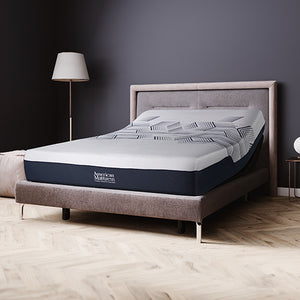 AM Comfort Lux Hybrid 12" Mattress in a Box