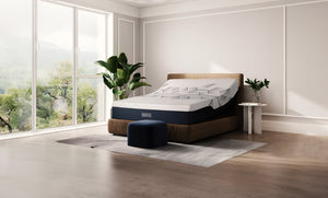 AM Comfort Lux Hybrid 14" Mattress