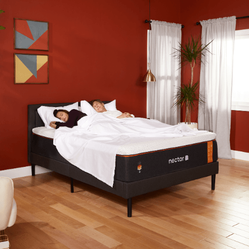 Adjustable bed frame nectar deals