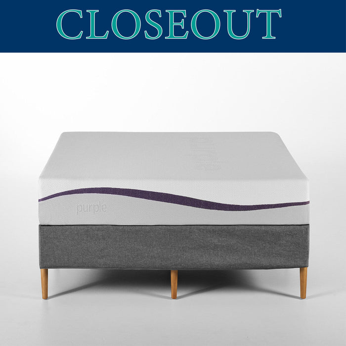 CLOSEOUT - TWIN XL The Purple Mattress