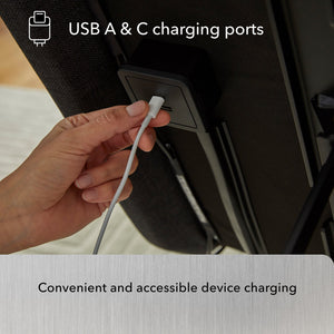 Serta Baselogic Platinum Adjustable Base