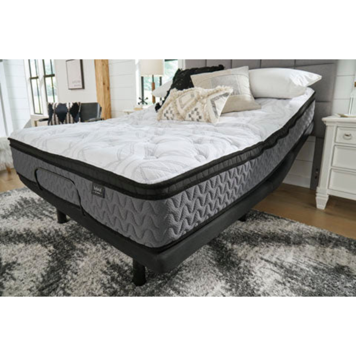 Ashleys mattress in a box hot sale