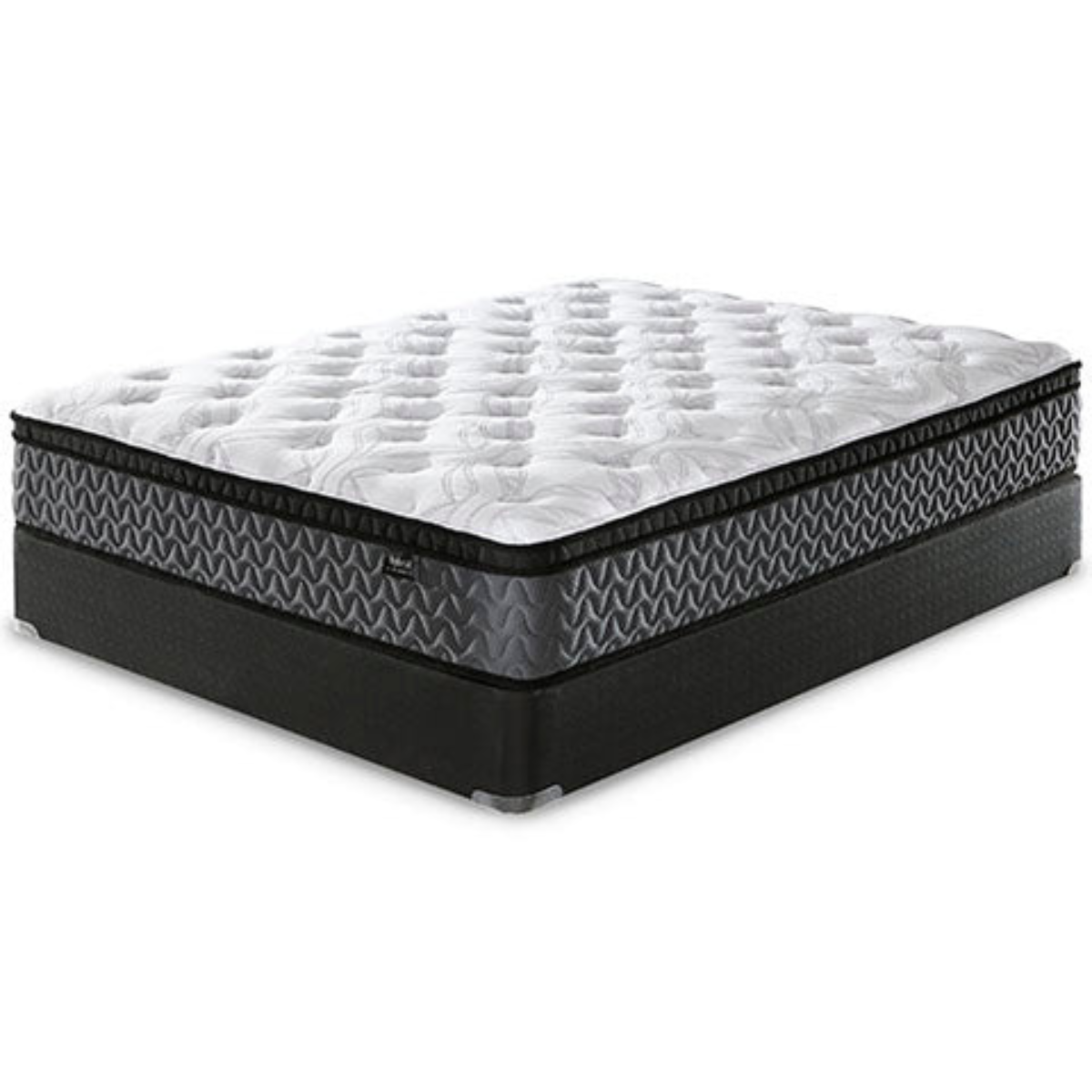 Ashley anniversary pillow top mattress clearance