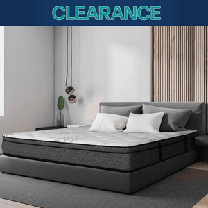 Clearance Privilege ET Mattress Twin Mattress Restonic 