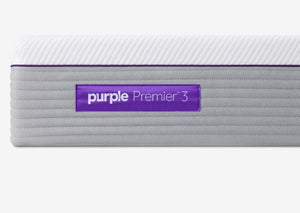 Closeout - 12" Purple Hybrid Premier 3 Mattress Purple 