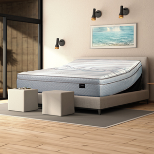 AM Anniversary Collection Euro Top 14" Mattress