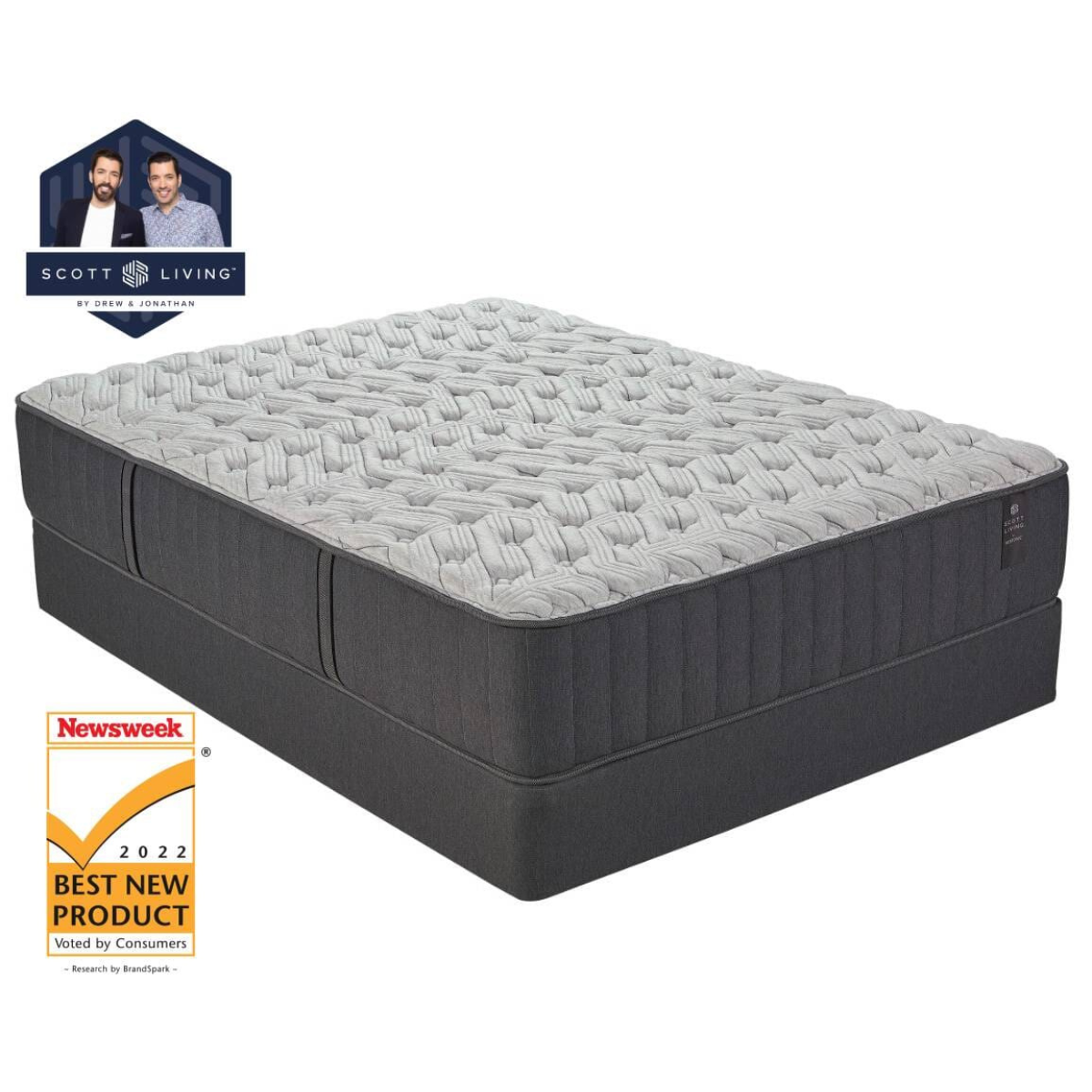 Barrington Firm American Mattress
