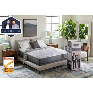 Scott Living Hybrid Medium 12" Mattress in a Box