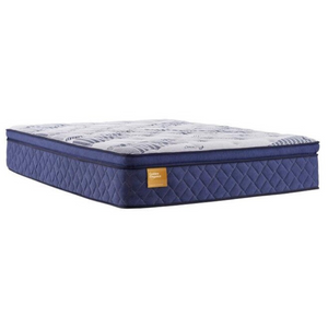 Floor Model - Sealy Banstead Plush Euro Top 14" Mattress