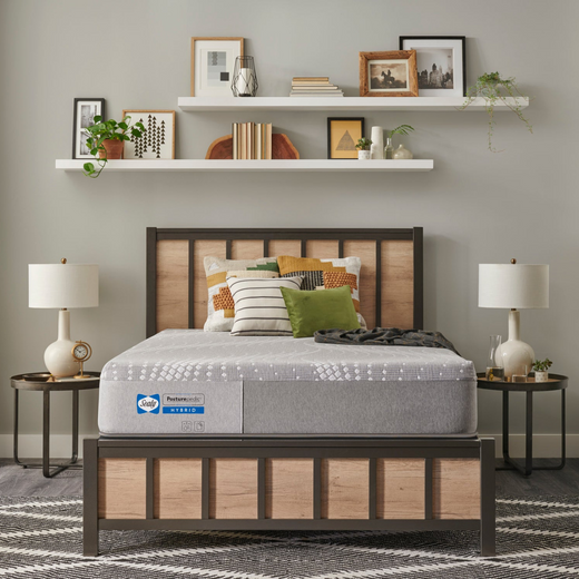 Sealy Posturepedic Hybrid Medina 12