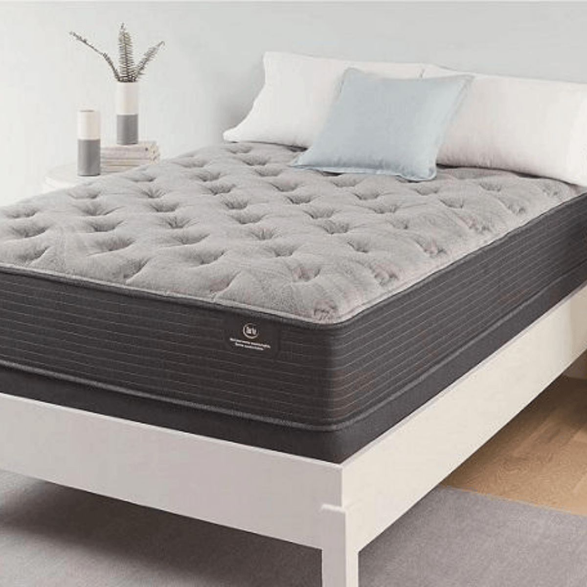 Serta Chamblee Firm American Mattress