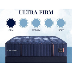 Stearns & Foster Lux Estate Ultra Firm 14.5" Mattress