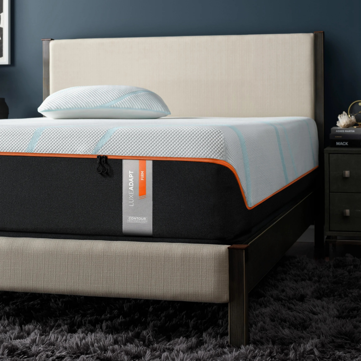 Tempur pedic luxeadapt firm king discount