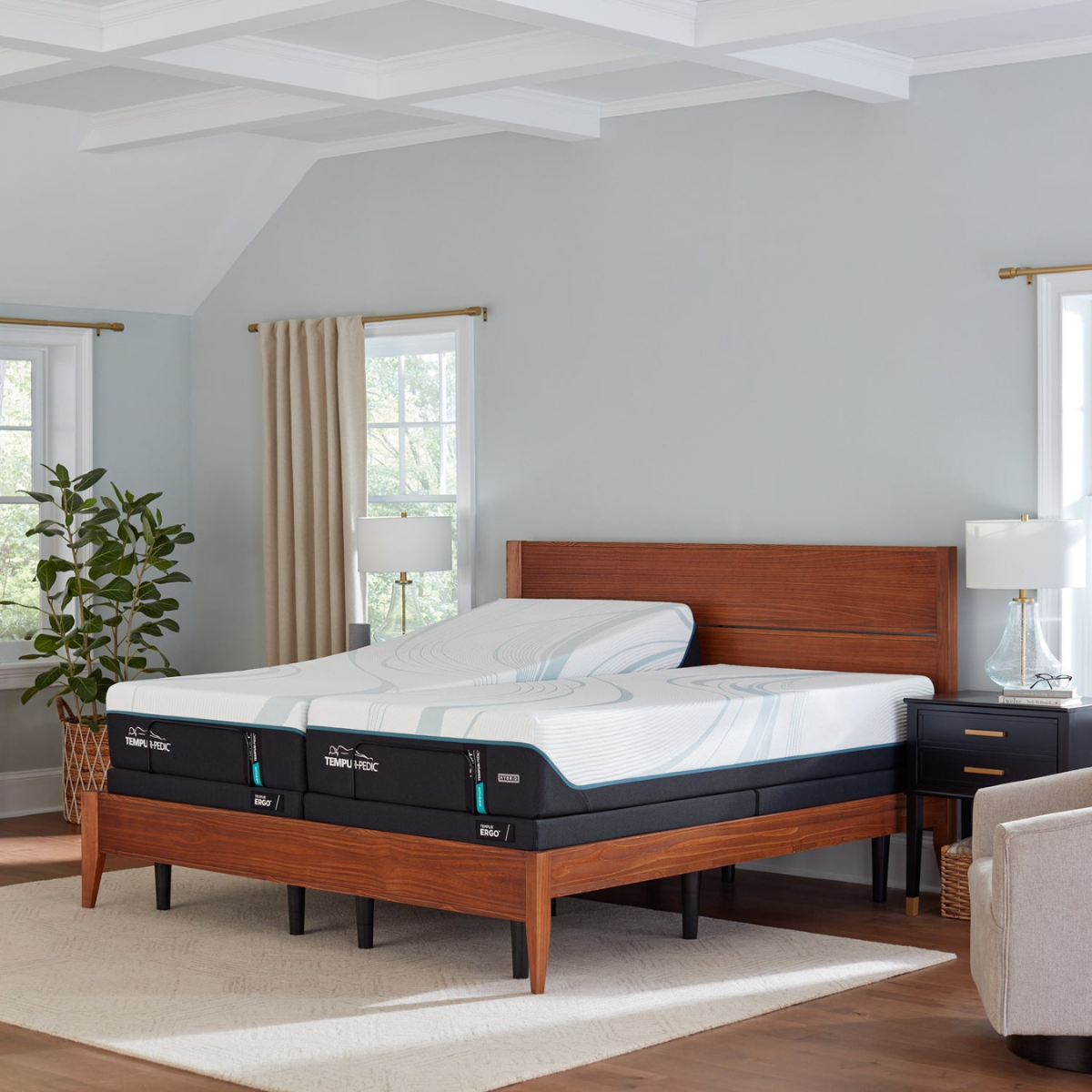 Tempur Pedic TEMPUR Adapt Medium Hybrid 11 Mattress American Mattress