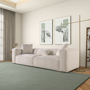 Conner - Luxurious Design Sofa