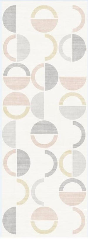 Fenix - Accent Rug, Modern Geometry Design