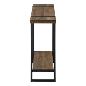 Accent Console Table For Entryway, Design Style