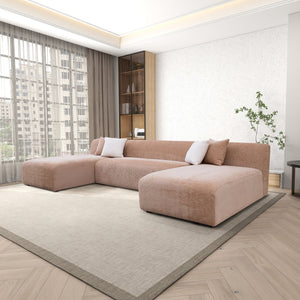 Audrey - U Shape Corner Sofa