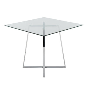 Cosmo - Contemporary Square Dining Table Legs