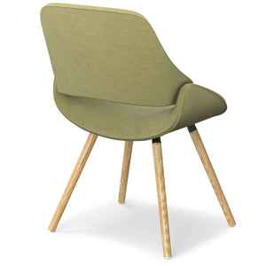 Malden - Mid Century Modern Bentwood Dining Chair