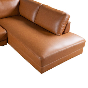 Glander - Comfortable Cozy Sectional Sofa