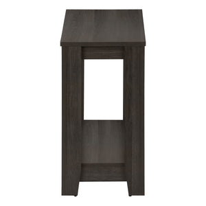 Accent Table, Side Contemporary & Modern - Oak