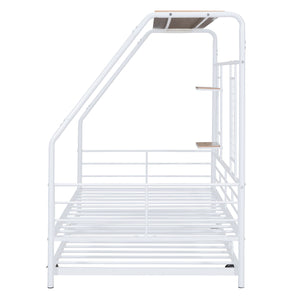 Playhouse Design Bed With Trundle