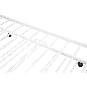 House Bed With Trundle