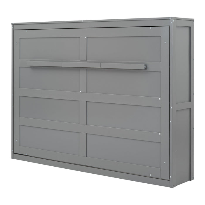 Comfortable, Murphy Wall Bed