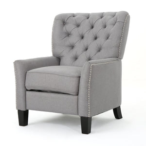 Modern Push Back Recliner