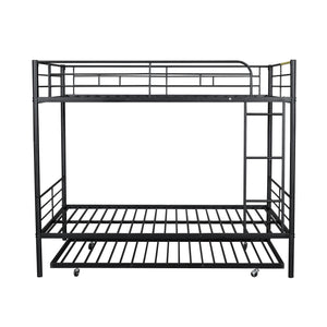 Steel Construction Bunk Bed