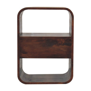 Curve Drawer Nightstand