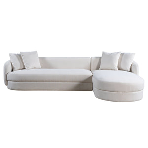 Chandler - Comfortable Sectional Sofa