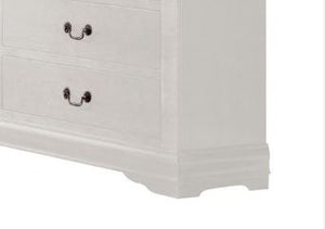 Louis Philippe - Bedroom Dresser, Sleek Design